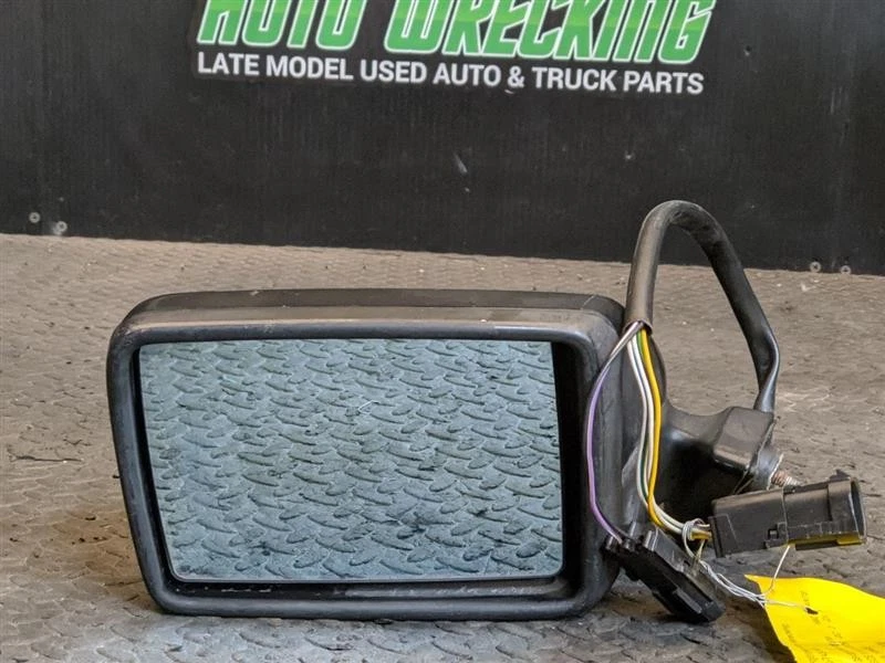 Driver Side View Mirror Power Heated Fits 87-92 ALLANTE 1536721 Foto 2 de 4