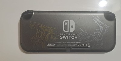 Nintendo Switch Lite Dialge & Palkia Edition