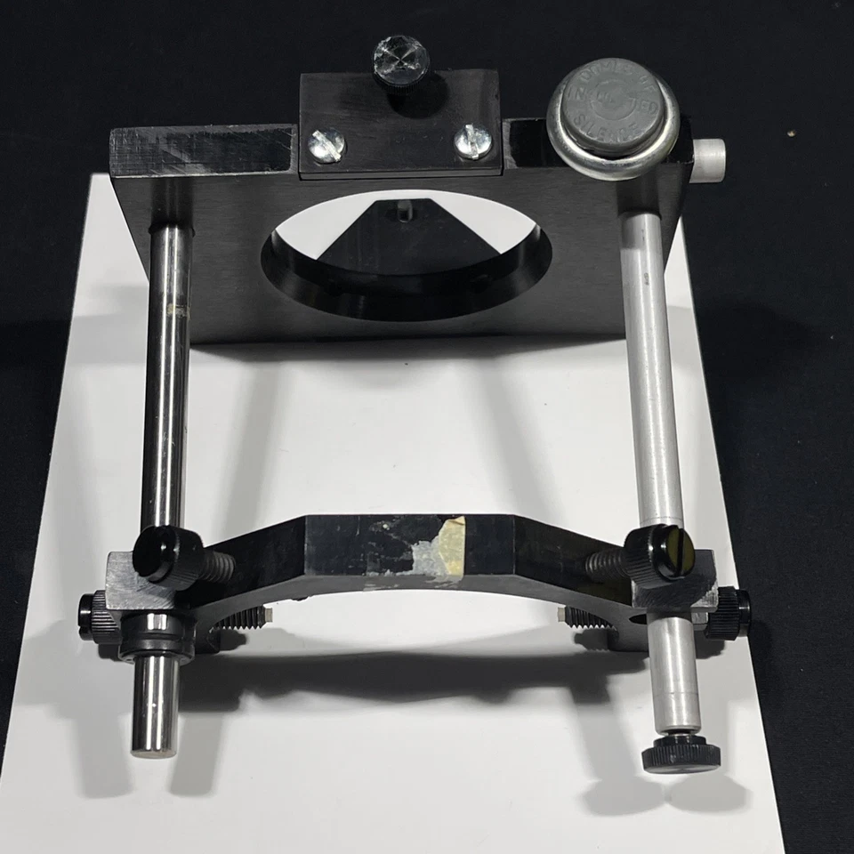 Soporte de lente Bull Optical Company 456-370 para Ektagraphic Foto 2 de 4