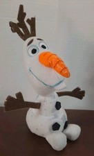 TY Beanie Plush- Olaf 8"- Pre-Loved