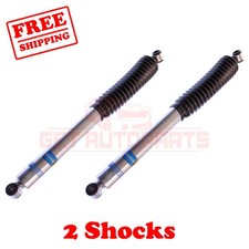 Kit 2 Bilstein B8 5100 Rear 3-4 Lift Shocks 93-98 For Jeep Grand Cherokee