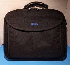 Laptop Case-Dell-Padded-Multiple Pockets-17inx14inx3in-pre-owned