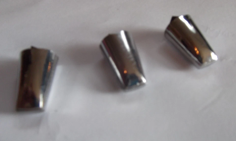 Ford Thunderbird 1977 78 79 calefacción aire acondicionado control de temperatura lote de perillas - 3 Foto 2 de 4