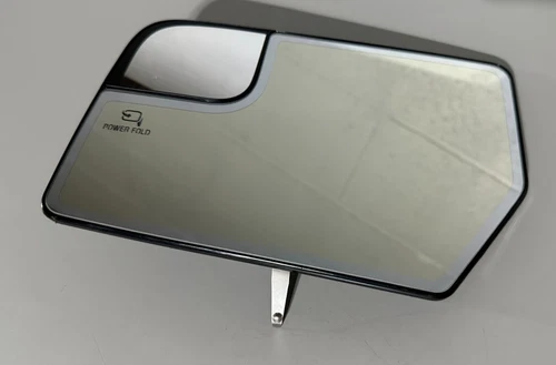 2011-2017 Ford Expedition Navigator Front Left Driver Side View Mirror Glass OEM