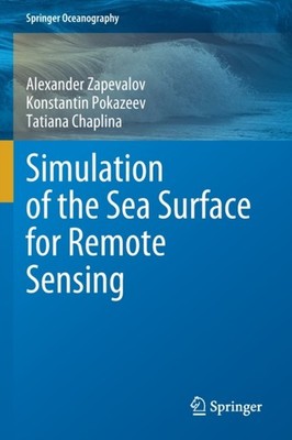 Zapevalov - Simulation of the Sea Surface for Remote Sensing - New pap - X555z