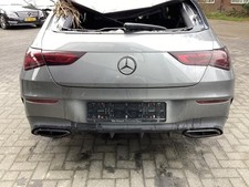 Stoßstange hinten Mercedes-Benz CLA Shooting Brake X118  P24428801