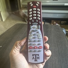 Texas A&M University Logo Universal Remote By...
