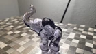 Fenton Glass Elephant Light Purple Awesome Great Condition