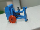 Lesney Matchbox No. 3 Cement Mixer Grey Wheel