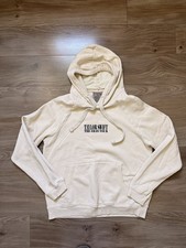 Taylor Swift The Eras Tour Tan Hoodie XS Graphic Concert Merch