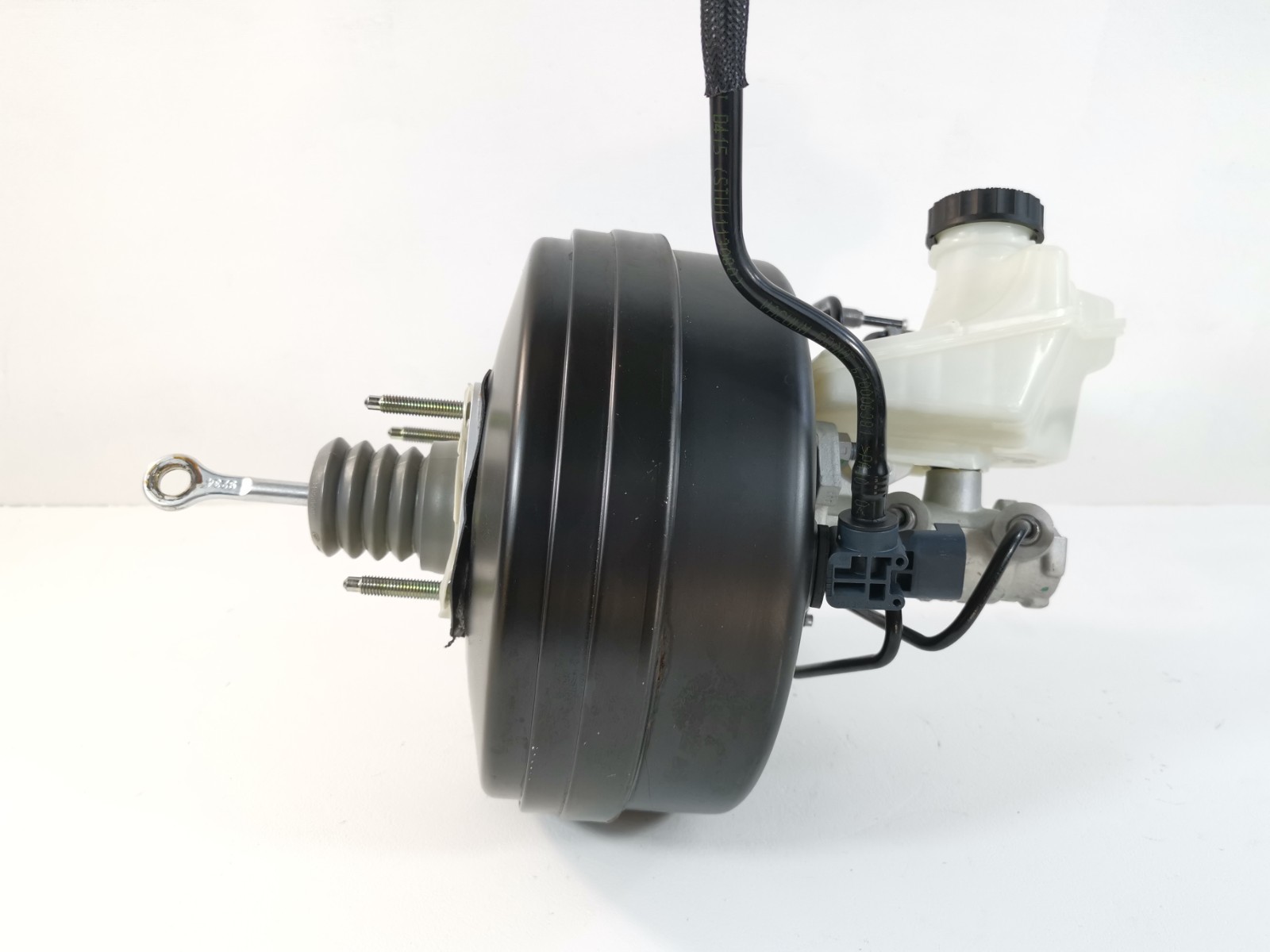 Maserati Ghibli 2019 M156E RWD 3.0 Power Brake Booster Vacuum Master Cylinder