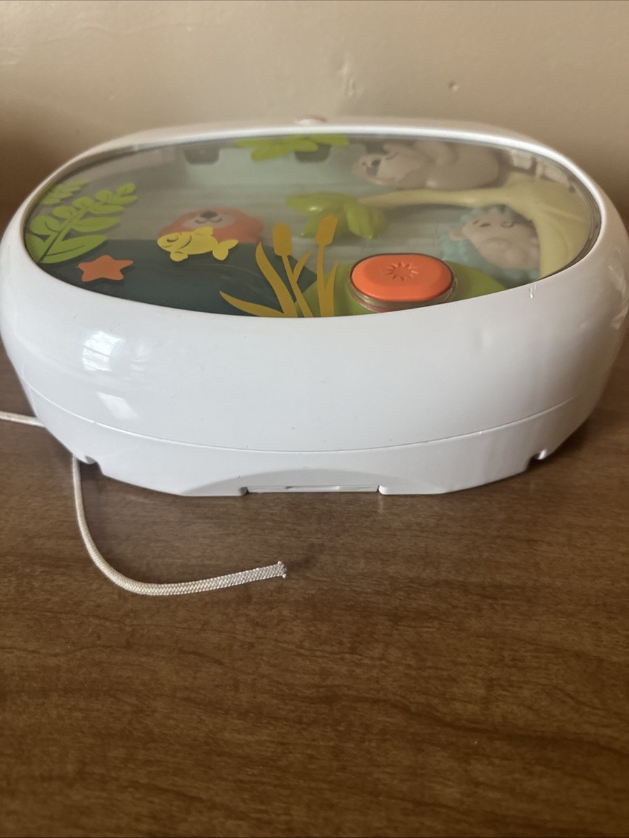 Fisher- FXC59 Settle & Sleep Projection Soother for sale online | eBay