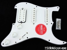 Fender Squier Affinity HSS Strat LOADED PICKG...