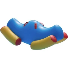 Aqua Select® Ride-On Inflatable Wave Rocker/See Saw Float