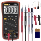 Digital Multimeter Meter Amp Ohm Voltmeter AutoRange Tester AC DC Current
