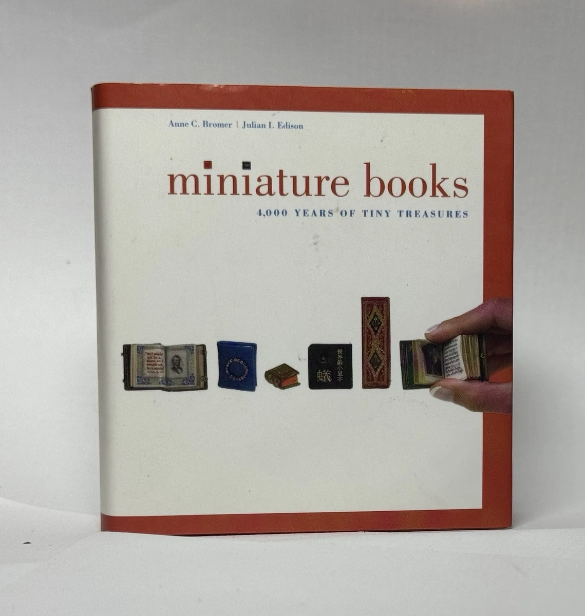 Miniature Antiquarian & Collectible Books for sale | eBay