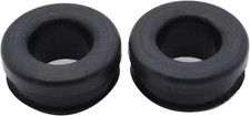 2Pcs SHLPDFM Rubber PCV Breather Grommets O.D. 1 1/4" I.D. 3/4" for Steel Valve