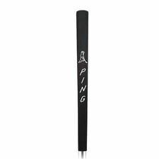 Golf Club Grips Ping Putter Classic Rubber Grip Black Pistol Shape Designed 