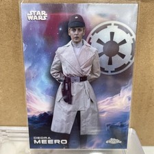 2025 Topps Chrome Star Wars - Dedra Meero #30
