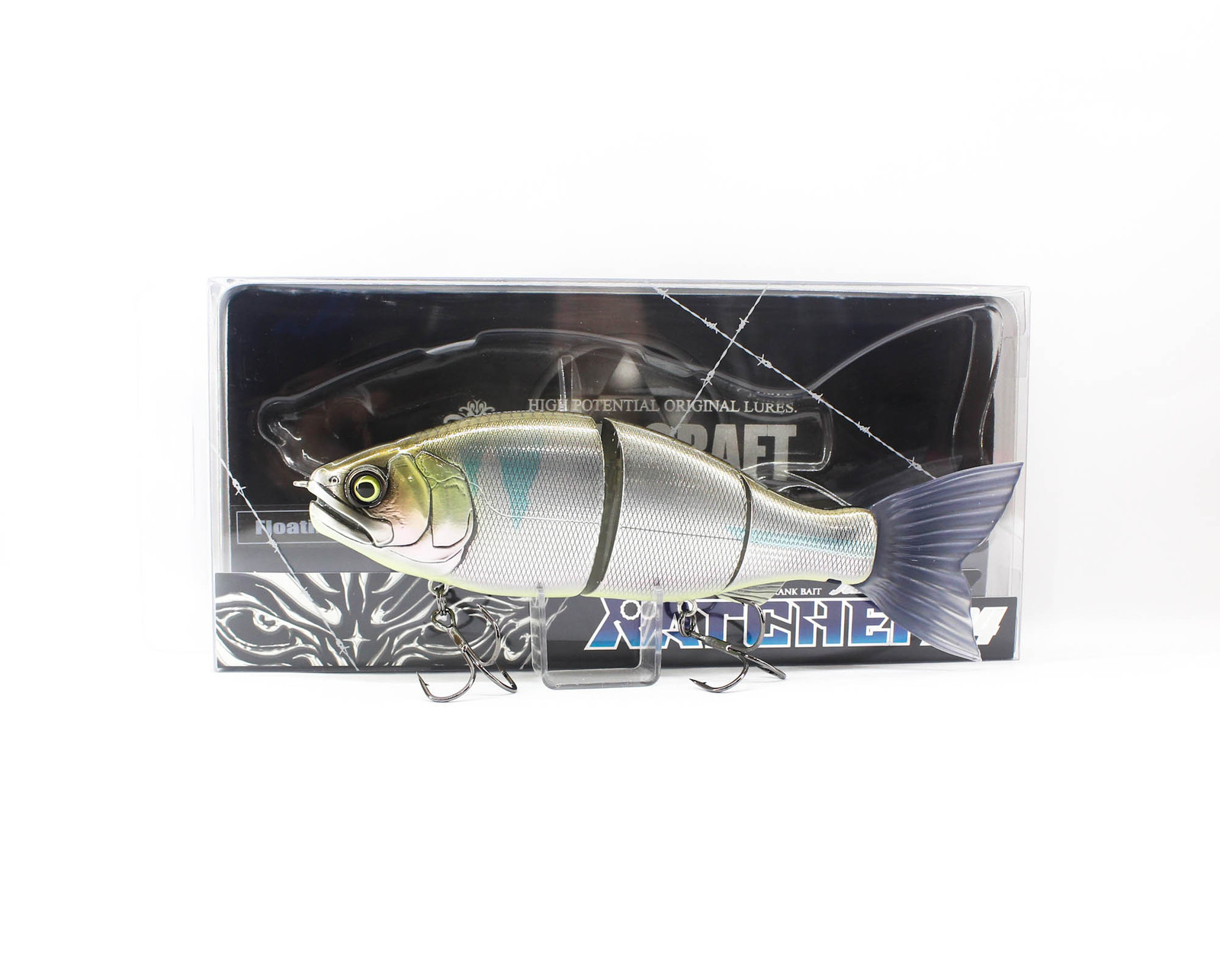 GAN CRAFT - 【新色／新品未使用】JOINTED CLAW RATCHET 184 Jointed Claw Ratchet 184 – The Hook Up Tackle