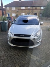 Ford S-Max Titanium X Sport 2.0L Ecoboost Automatic 2010 Spares or Repair
