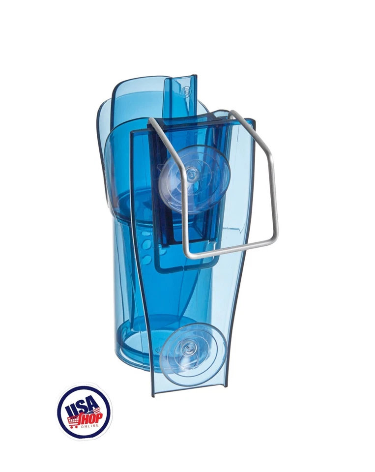 Sistema Saf-t-scoop y Guardian para máquinas de hielo San Jamar SI5000, 6-10 OZ, Foto 2 de 4