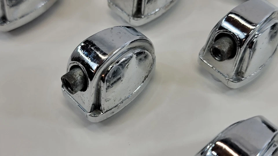 Premier Tom / Snare Drum Lug with Tension Rod and mounting screws - 10 pcs - Image 3 of 4