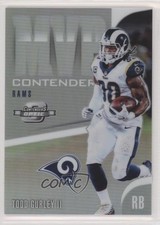 2018 Panini Contenders Optic MVP Contenders 88/175 Todd Gurley II #MVP-TG ic4