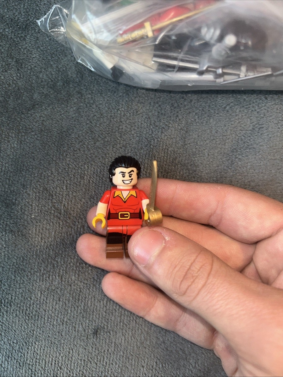 メイ LEGO Minifigure Gaston dis129 Disney Villains Icons 43227 NEW | eBay