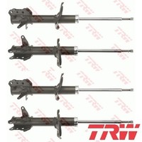 2X StoßDäMpfer Trw JGM1015T 2 StossdäMpfer Rechts Links Hinterachse