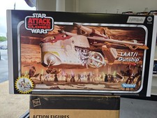 Star Wars The Vintage Collection LAAT i Gunship HasLab