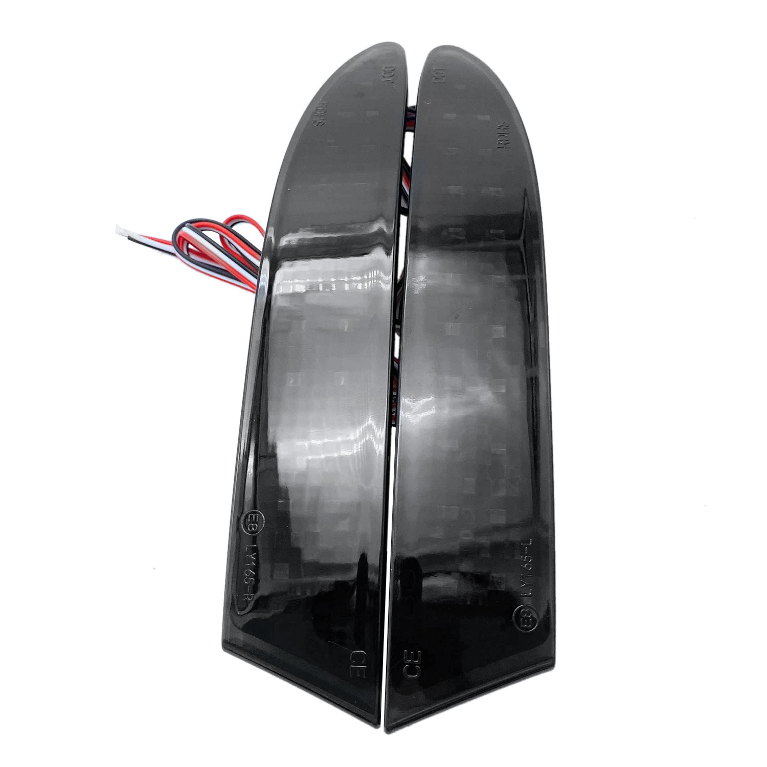 For X3 F25 2014-2017, Car LED Rear Bumper Lamp, Rear Fog Lamp 2507