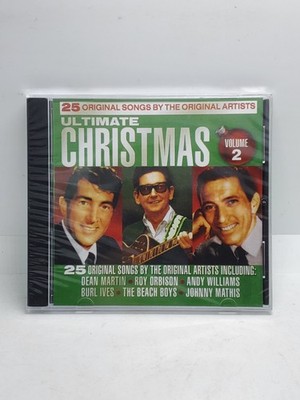 Ultimate Christmas Album Vol.2 by Various (CD, 1995) New