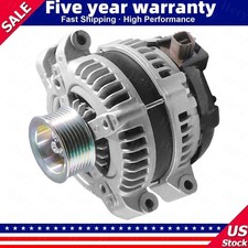 Alternator 13980 For 2007-11 Honda CR-V Civic 2.4L 04-08 Acura CSX TSX 105A