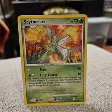 Scyther Pokemon TCG Majestic Dawn Uncommon Card #46/100 on eBay