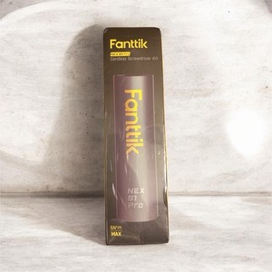 Fanttik NEX S1 Pro Cordless Screwdriver 6 N·m Max Torque 2000 mAh Black Compact