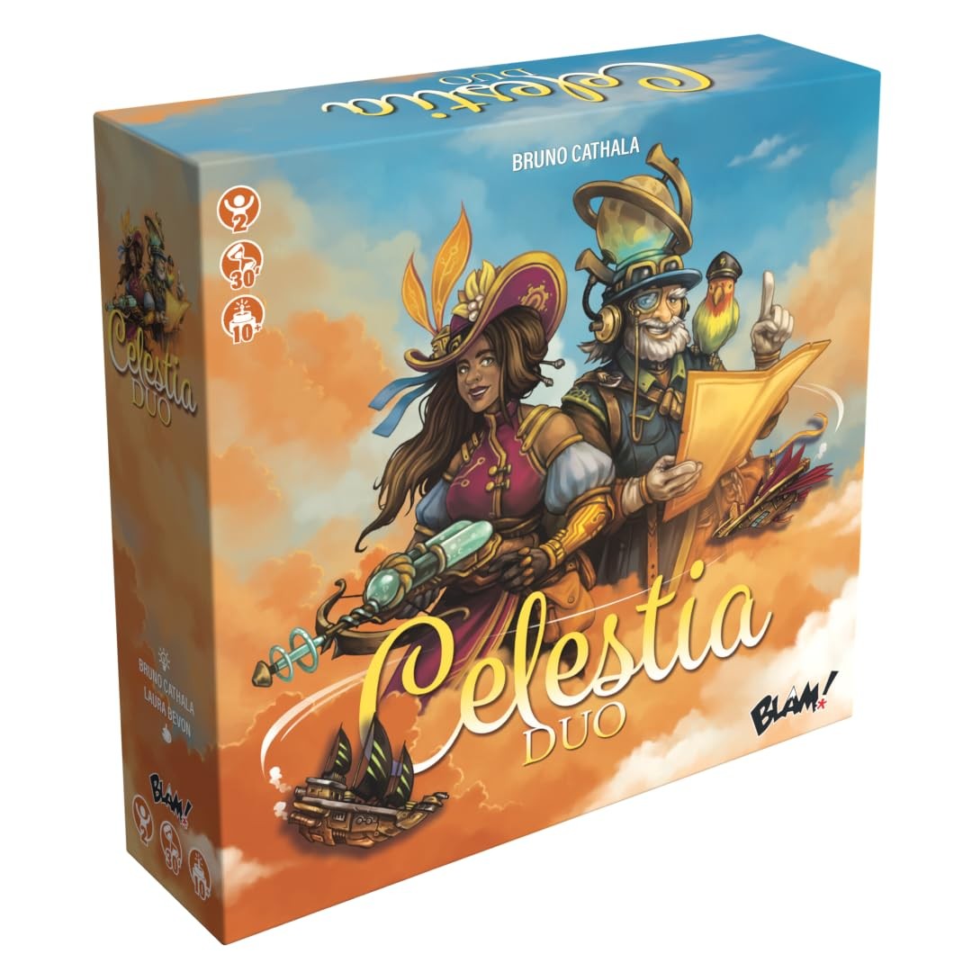 Hachette, , CelestiaDuo,    2 ,   12