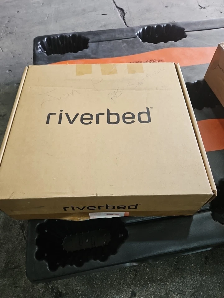 Riverbed Steelhead CXA-00780-B110 Series Network Appliance - Image 3 of 3