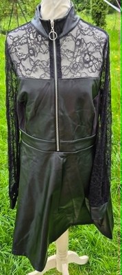hübsches, neues Body Flirt Damen Kleid Gr. L