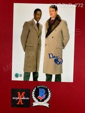 Dan Aykroyd autographed signed 8x10 photo Trading Places Beckett COA