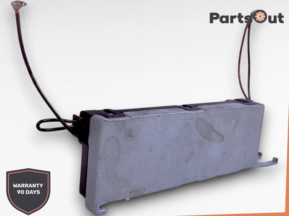 Receptor amplificador antena radio Jaguar XJ 2010-2015 OEM AW93-18C847-EB Foto 2 de 4