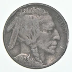 1929-S Indian Head Buffalo Nickel Average Circ *5303
