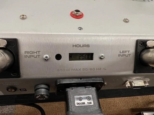 (US Duty Free) Audio Research GS150 Vakuum-Röhrenendstufe, gebraucht - Bild 3 von 4