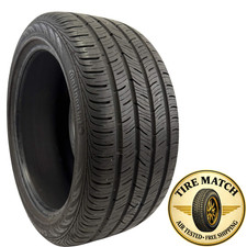 Used 24540r17 Continental Contiprocontact Mo 91h 9.532 Dot 21 Used 24540r17 Continental Contiprocontact Mo 91h 9.532 Dot 21