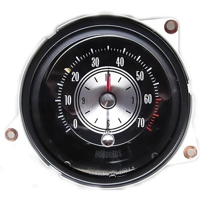 1970-72 Oldsmobile Cutlass 442; Tic Tock Tachometer