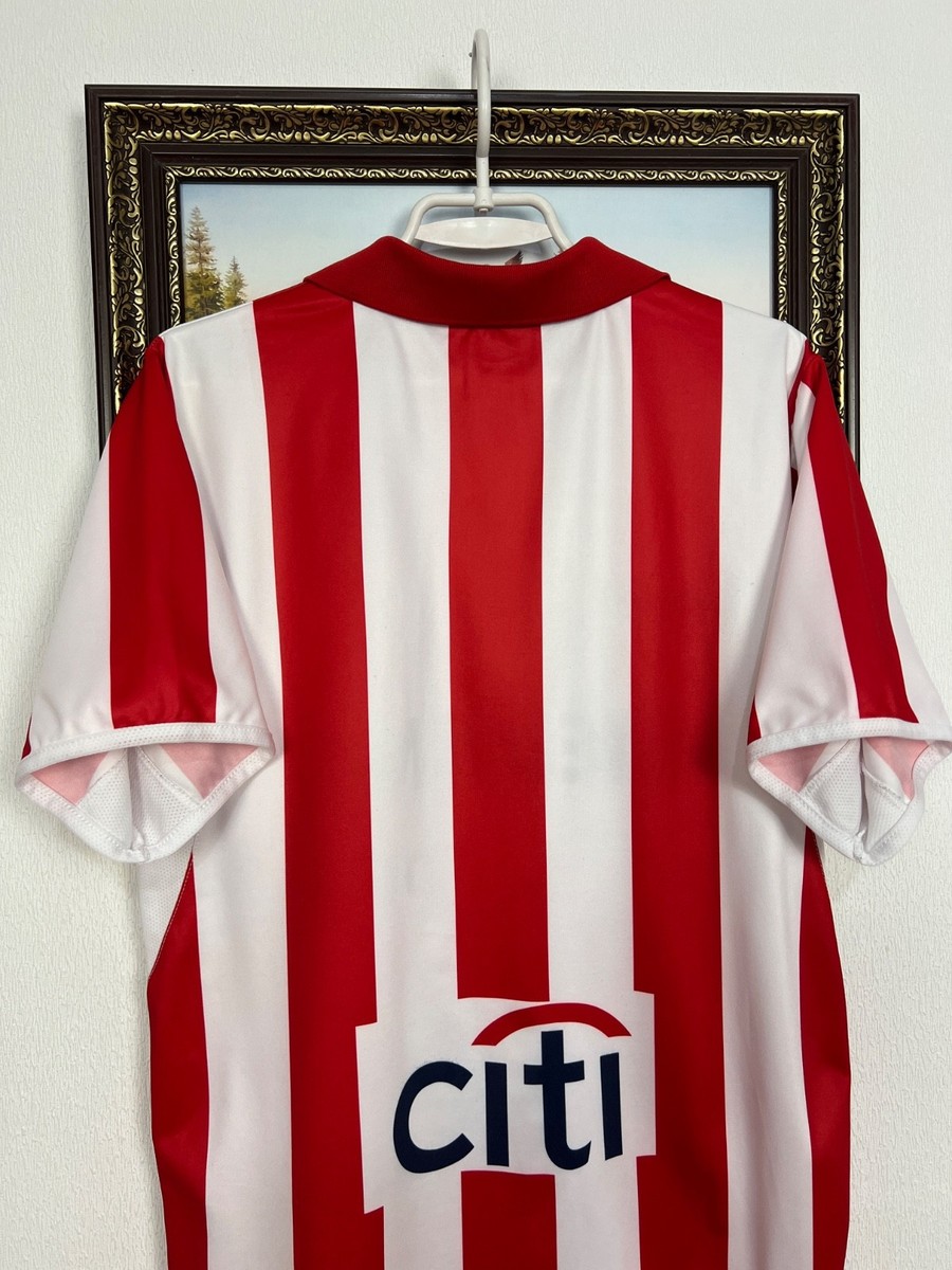 Olympiacos Home football shirt 2004 Soccer Umbro Jersey Mens