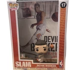 Funko Pop! Vinyl: NBA 🏀Devin Booker 🏀Phoenix Suns SLAM Magazine Cover W/case