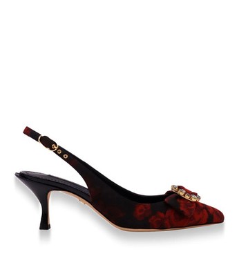 Dolce & Gabbana Slingback Pumps Größe 38