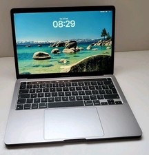 Apple MacBook Pro M2 13" Touchbar 8GB 256GB 4 Battery Cycle Count! - (VAT) - #71