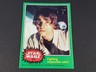 1977 TOPPS STAR WARS CARD #258 GREEN SERIES HIGH GRADE MINT